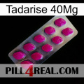 Tadarise 40Mg 09